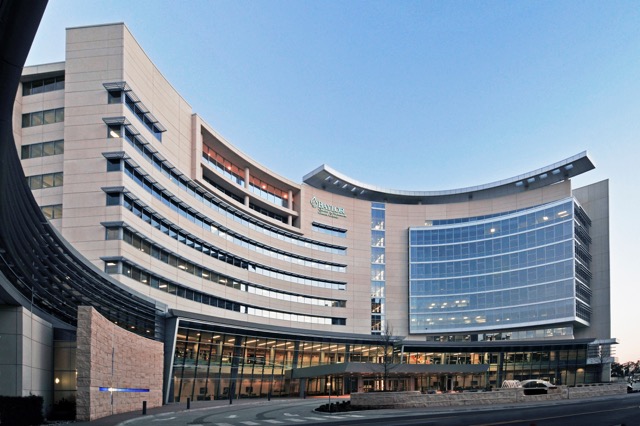 Baylor Cancer Center- Medco Construction